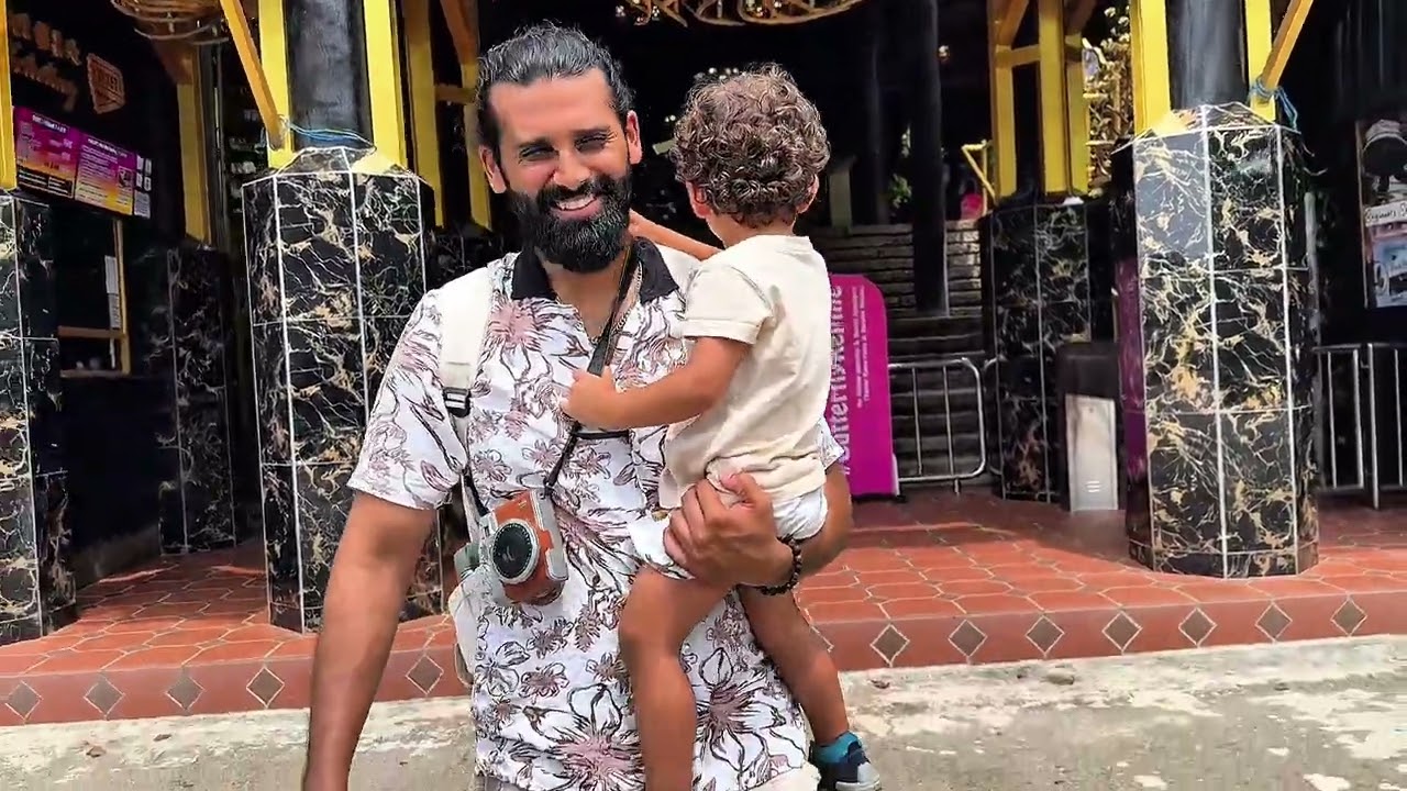 Tag 48: Melaka Butterfly & Reptile Sanctuary