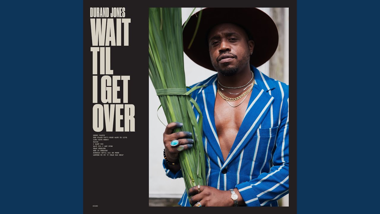 Durand Jones - I Want You acordes
