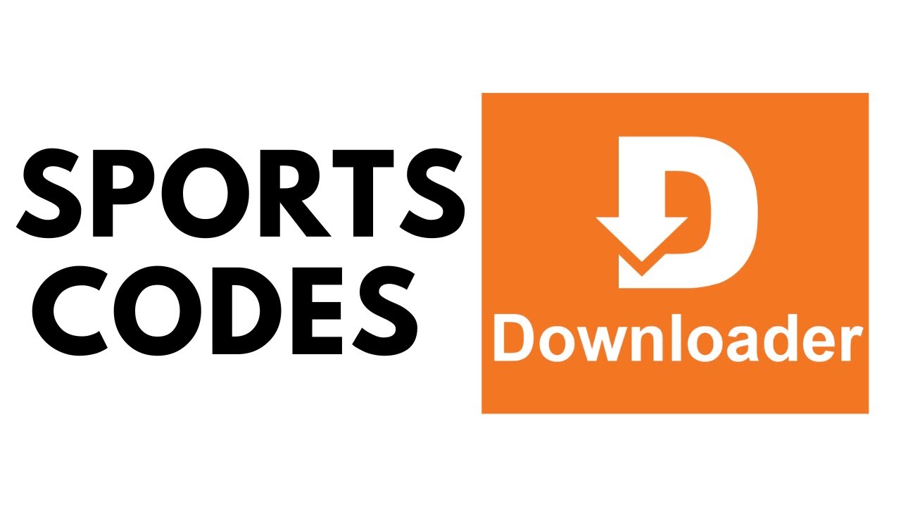 These Downloader Sports Codes are AMAZING (in 2025) - YouTube