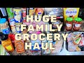Our Monthly Grocery Haul | Aldi, Costco, Walmart, & Kroger Haul | HOTMESS MOMMA MD