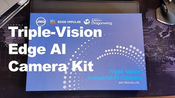 Introducing PERSPEC-1, the Triple-Vision Edge AI Camera Kit from Codico and JMO