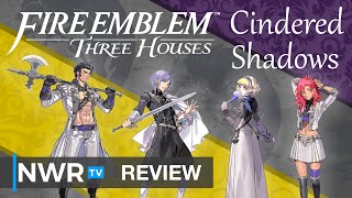 Fire Emblem Three Houses: Cindered Shadows Review - Officer's Academy: The New Class