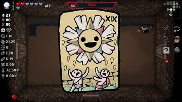February 13 2019 Binding of Isaac Daily Run