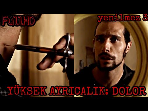 YENİLMEZ 3 - YÜKSEK AYRICALIK : DOLOR