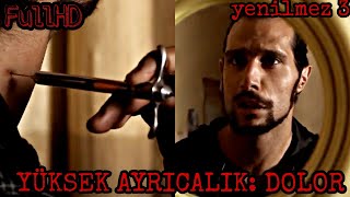 YENİLMEZ 3 - YÜKSEK AYRICALIK : DOLOR