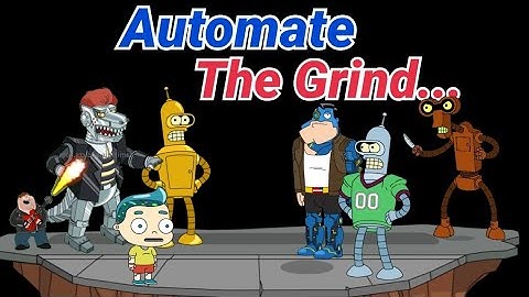 Animation Throwdown : Automating your game to save time in Challenges, Adventure, PVP, and Farming