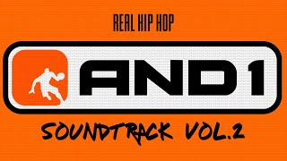 🏀 AND1 VOL. 2 SOUNDTRACK ⛹️