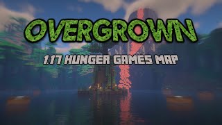 || Minecraft: Overgrown - 1.17 Hunger Games || release trailer ||