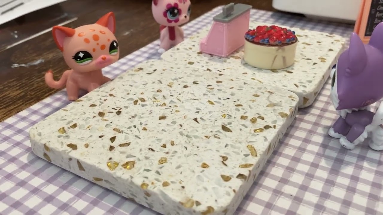 Lps sweet shop 🍧🧁🍩🍮🍪