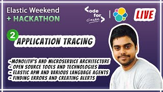 [Workshop] Application Tracing (Elastic Weekend)