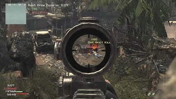MW3 Quad feed