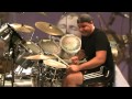 Phil Collins - It Don't Matter To Me - Drum Cover - The Drum Channel
