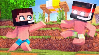 Трусы для победы и всевластия! [Прохождение карты] - MineCraft