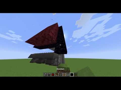 Using a Fishing Rod to Teleport from ANYWHERE (Minecraft 1.16.5