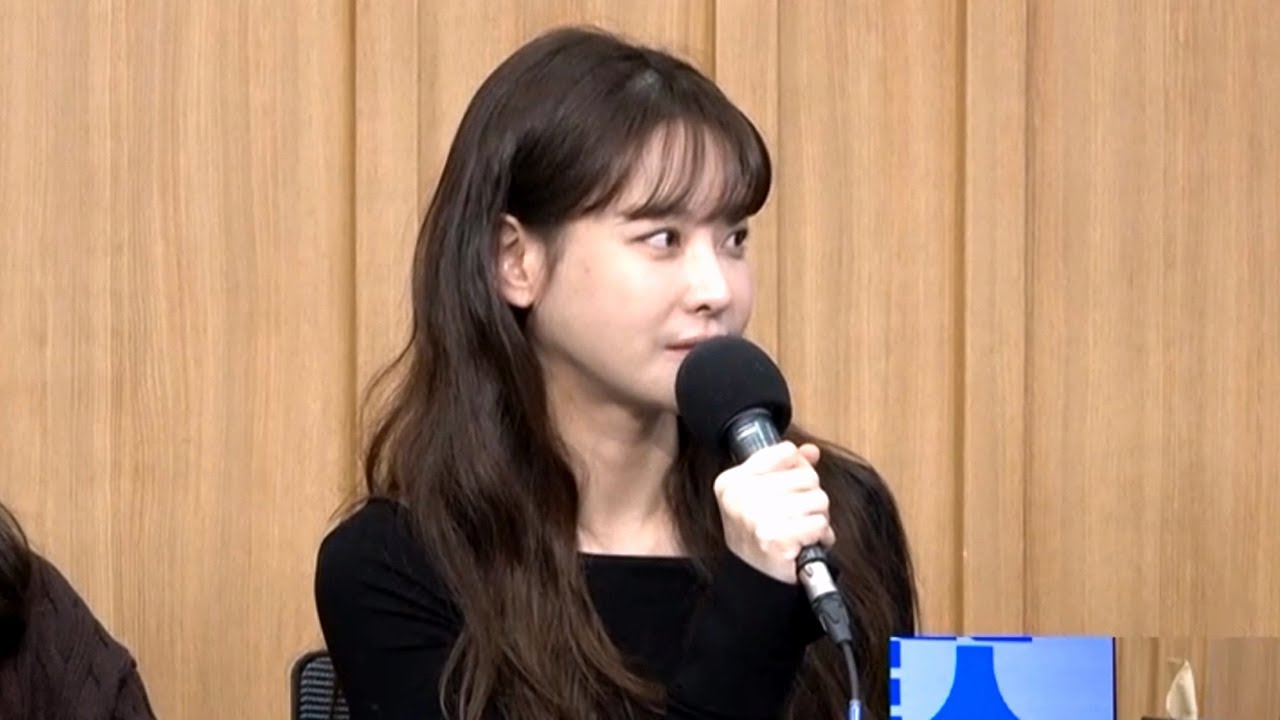 260122 컬투쇼 녹화 오연서