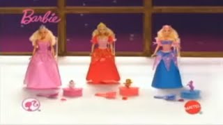 Barbie® as Princess Annika™, Genevieve™ & Odette™ Dolls Commercial by My Doll Cabinet 6,969 views 3 months ago 21 seconds