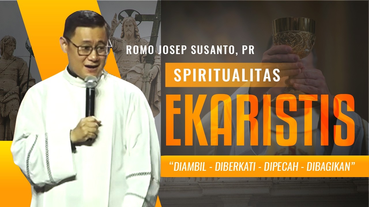 Spiritualitas Ekaristis: 