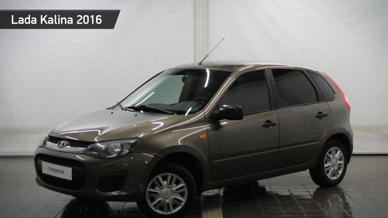 Крыло переднее lada kalina