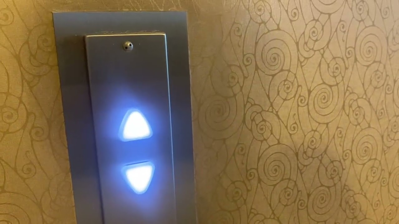 ￼Revisit. ￼(￼Epic motor) Schindler 330A or HT high-pitched elevator  (hydraulic)