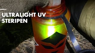 Ultralight Steripen