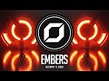 PSY-TRANCE ◉ Alchimyst - Embers (ft. JODQO)