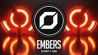 PSY-TRANCE ◉ Alchimyst - Embers (ft. JODQO)