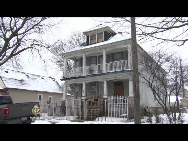 الضرائب العقارية في الولايات المتحدة: المبالغة في تقييم منازل الفقراء