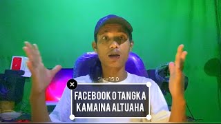 Facebook O Tangka Kamaina Altuaha Earn Money From Facebook