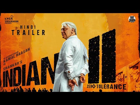 Indian 2 - Trailer | Kamal Haasan | Shankar | Anirudh Ravichander | Subaskaran | Jun 2024