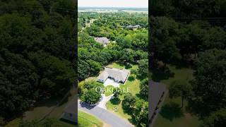 $640,000 Oakdale Acreage is live! Message us to see this one in person.