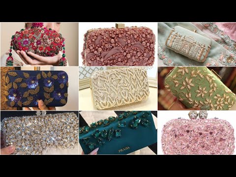 Latest Wedding Purse Design 2022 Part-2 || Girls Wedding Purse Collection  || Stylish Purse Design - YouTube