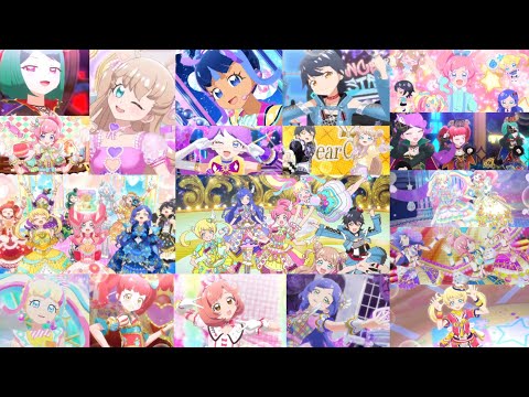 반짝이는 프리채널 한국판 2기 노래 모음