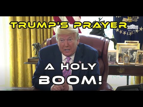 BREAKING:-TRUMP's-Holiday-Prayer-Cleanses-WHITE-HOUS