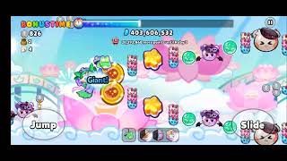 Cookie Run OvenBreak - Hydrangea Cookie - 598M Trial.Mode