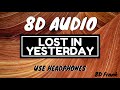Tame Impala Lost In Yesterday 8D AUDIO WEAR HEADPHONES 