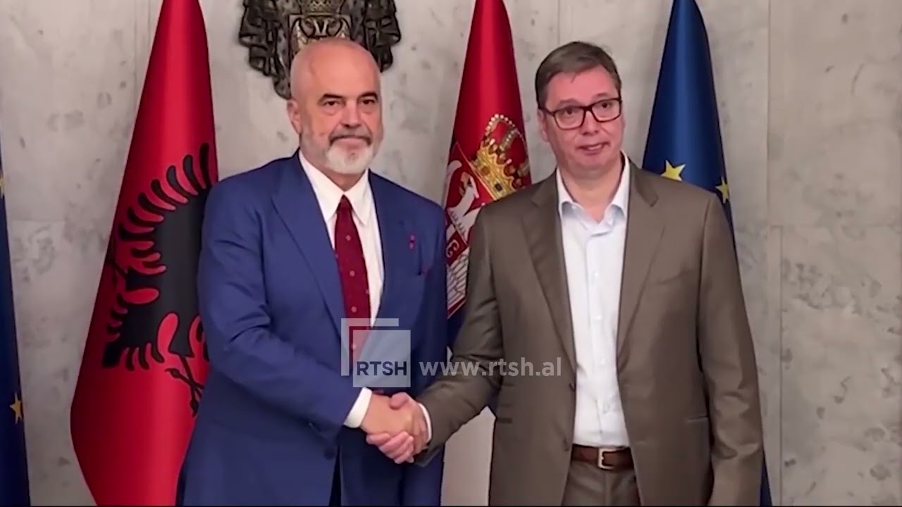 Propozimi Rama-Vuçiç: Integrim i përshpejtuar, pa të drejtë vote për vendet kandidate