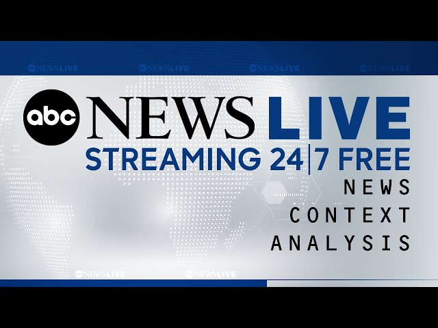 LIVE: ABC News Live - Tuesday, May 14 | ABC News