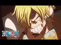 Sanji à la rescousse ! | One Piece