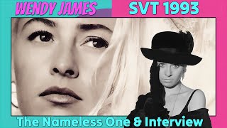 Wendy James performs &quot;The Nameless One&quot; and handles awkward interview like a boss (1993)