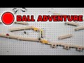 Red Ball Adventure 