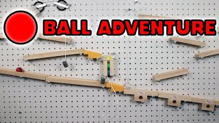 Red Ball Adventure