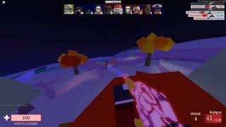 the ultimate spawn camp