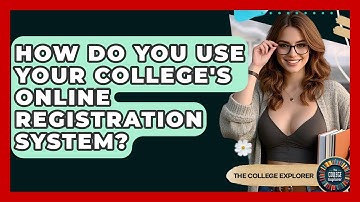 How Do You Use Your College