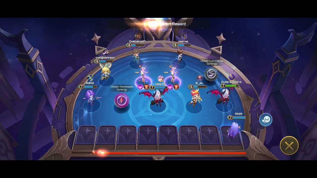 Combo ini masih OP di season 5 ! Auto win ?!