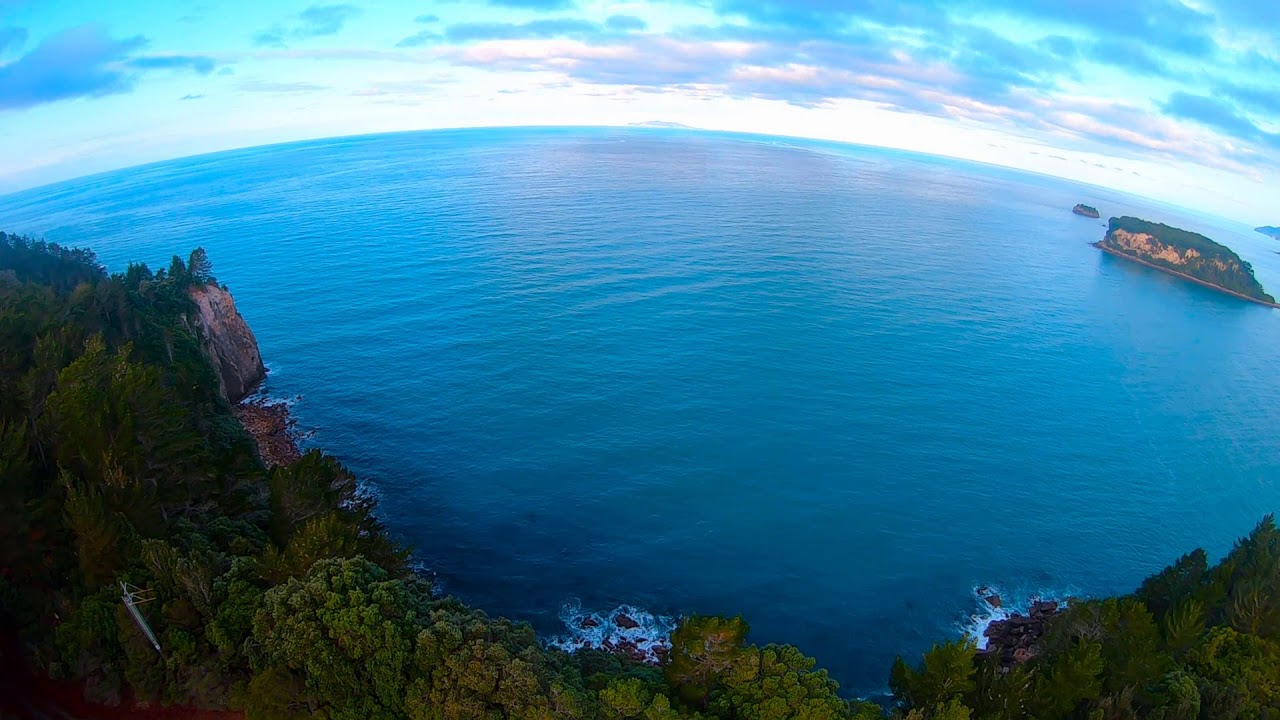 Whangamata New Zealand GoPro 5 YouTube