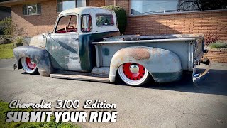 Chevrolet 3100 Truck Edition | Submit Your Ride