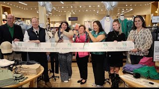 J Crew Factory Opens in Fairfax City