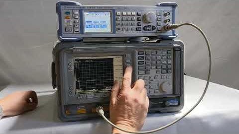 Agilent E 4404 B Spectrum Analyzer (A# 68841)