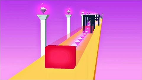 Jelly Shift - All level gameplay andriod,ios(level 9-12)