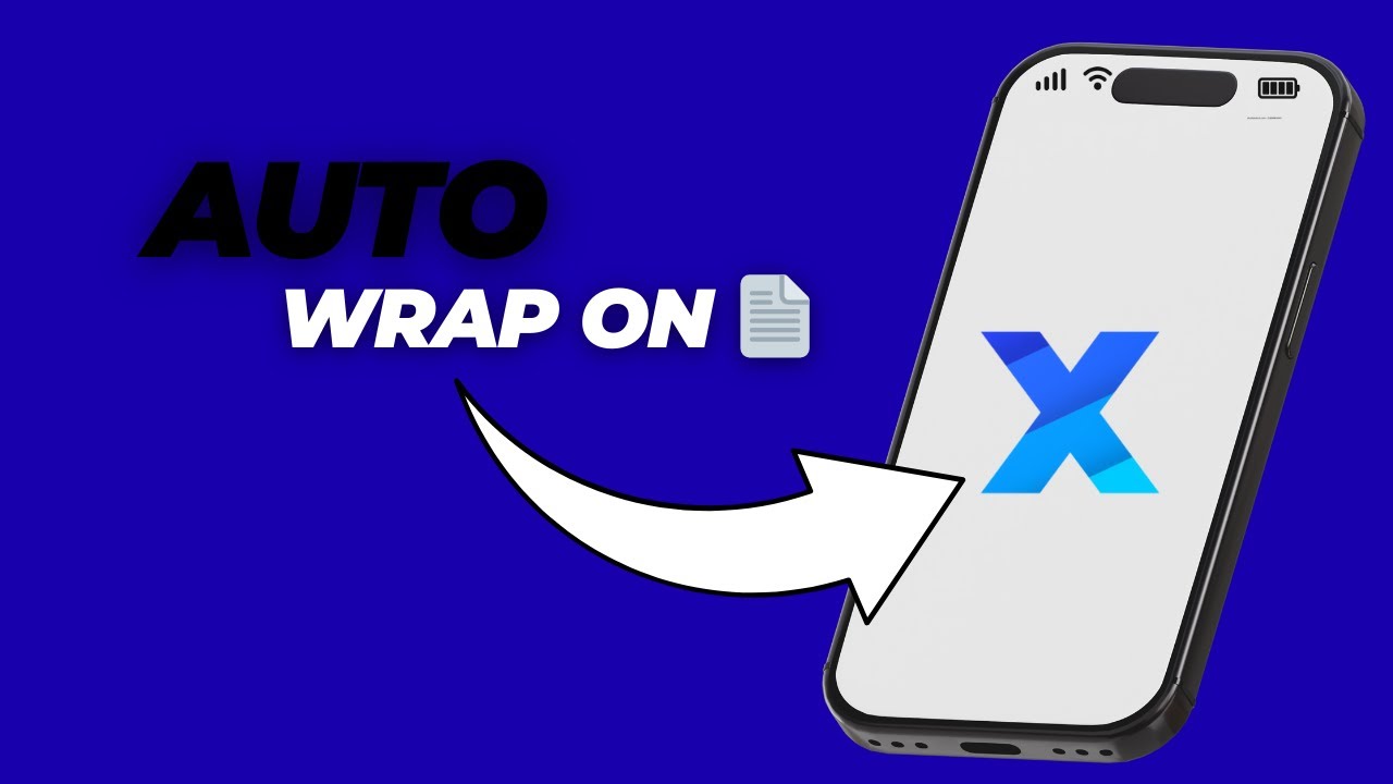 How to Enable Auto Wrap Line on XBrowser 2026 (Step-by-Step Tutorial)